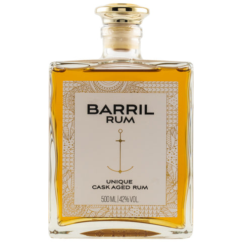 Barrel Rum