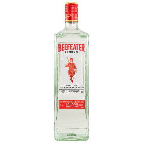 Beefeater London Dry Gin - LITER 40%