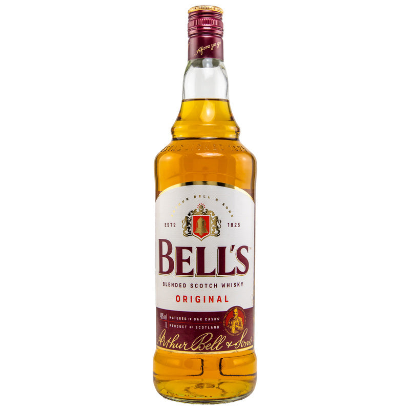 Le litre original de Bell