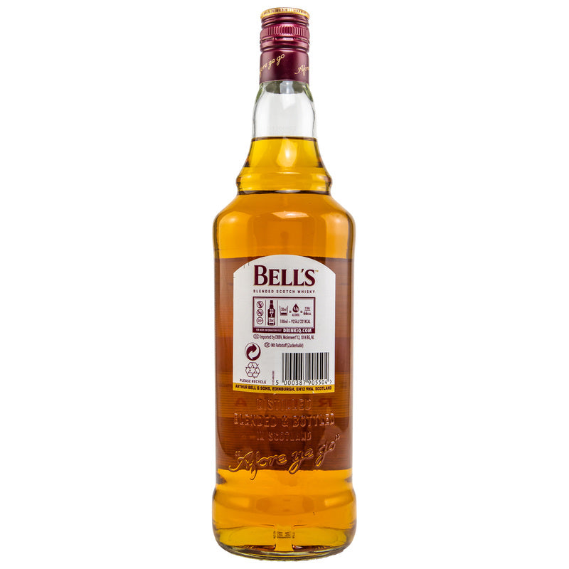 Le litre original de Bell