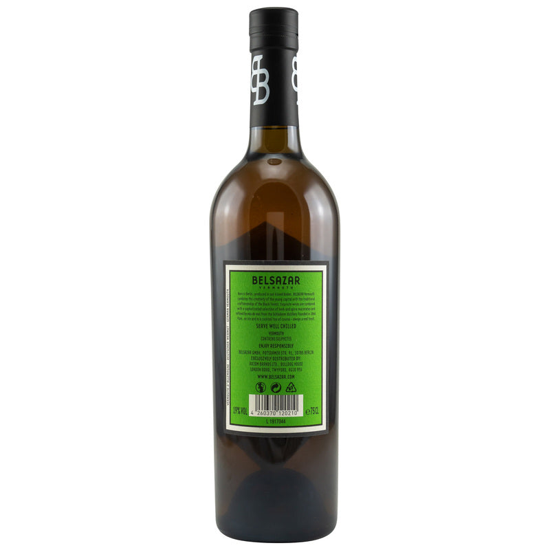 Belshazzar Vermouth Sec