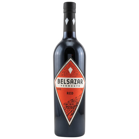 Belshazzar Vermouth Rouge