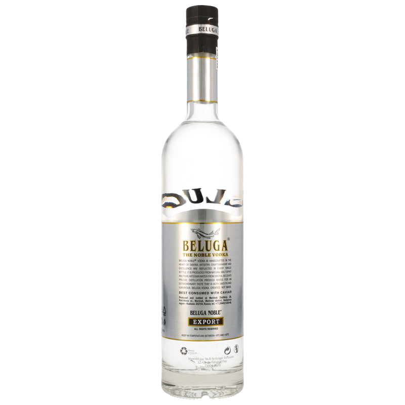 Vodka Beluga Noble