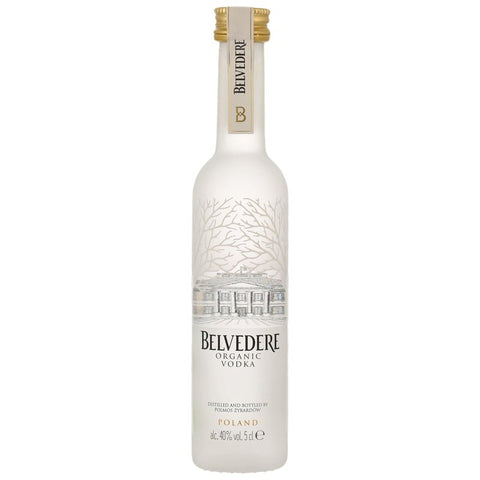 Belvedere Organic Vodka - Mini