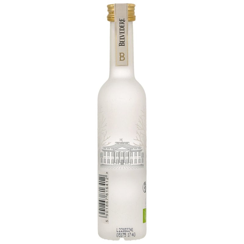 Belvedere Organic Vodka - Mini