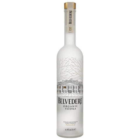 Belvedere Vodka Organic