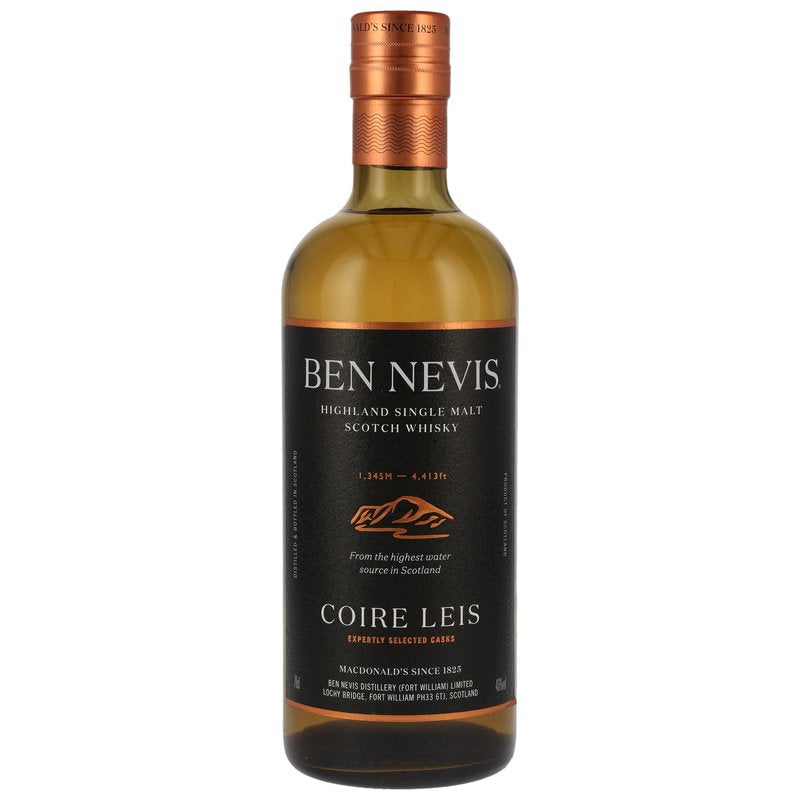 Ben Nevis Coire Leis - without GP