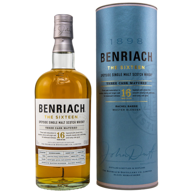 Benriach 16 ans