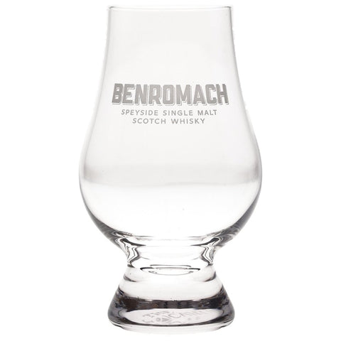 Benromach Glencairn Glass