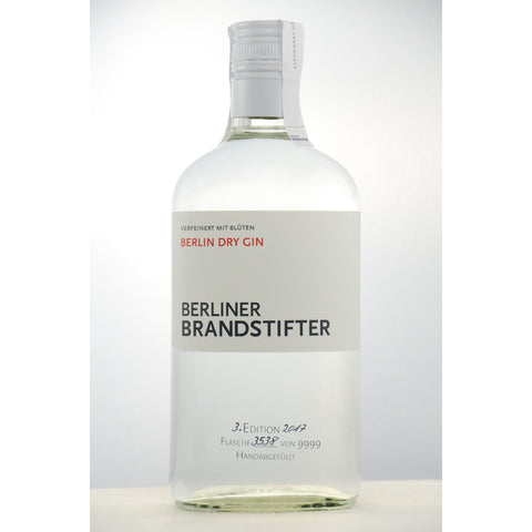 Berliner Brandstifter Dry Gin