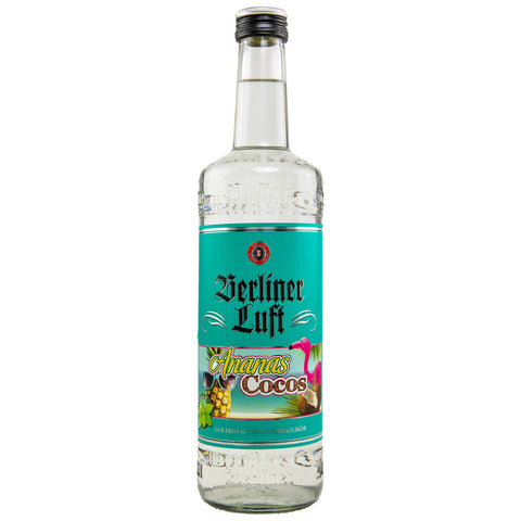 Berliner Luft Pineapple Coconut