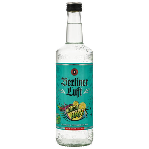 Berliner Luft Lemon Days