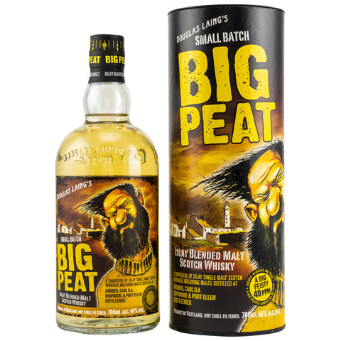 Big Peat / Small Batch