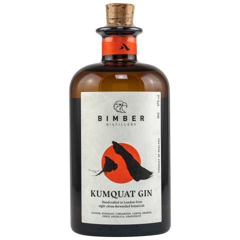 Bimber Kumquat Gin