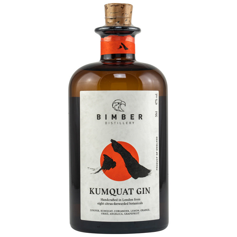 Bimber Kumquat Gin