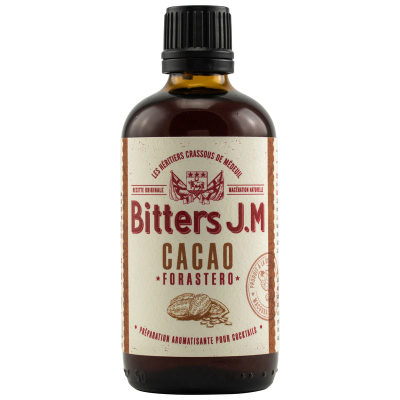 Bitters JM Cacao