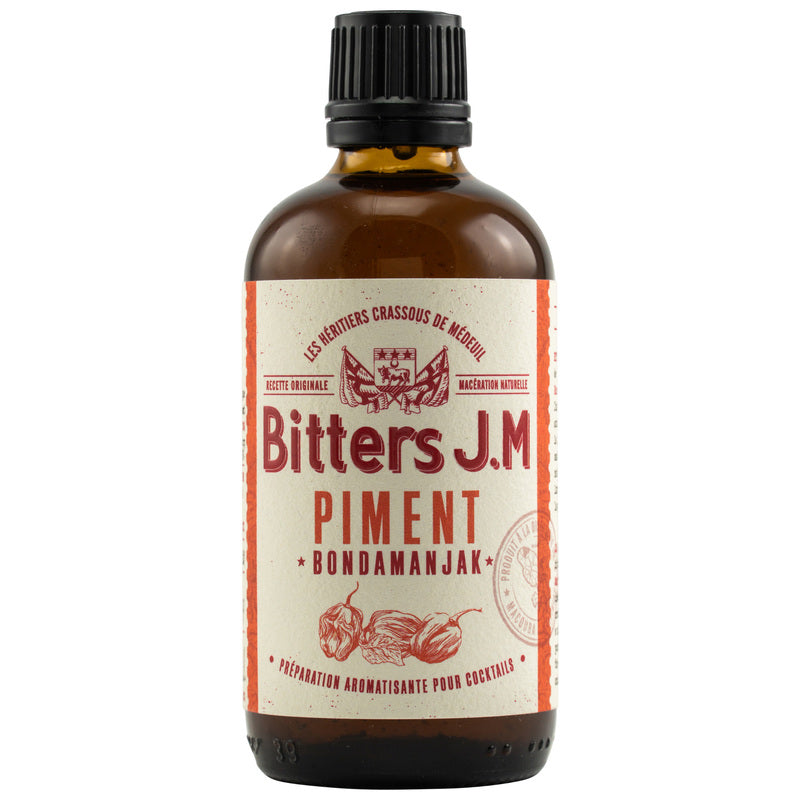 Bitters JM Allspice