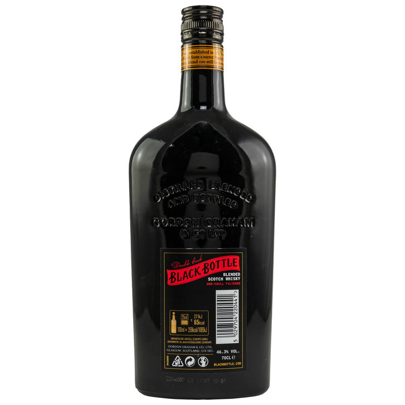 Black Bottle Double Cask