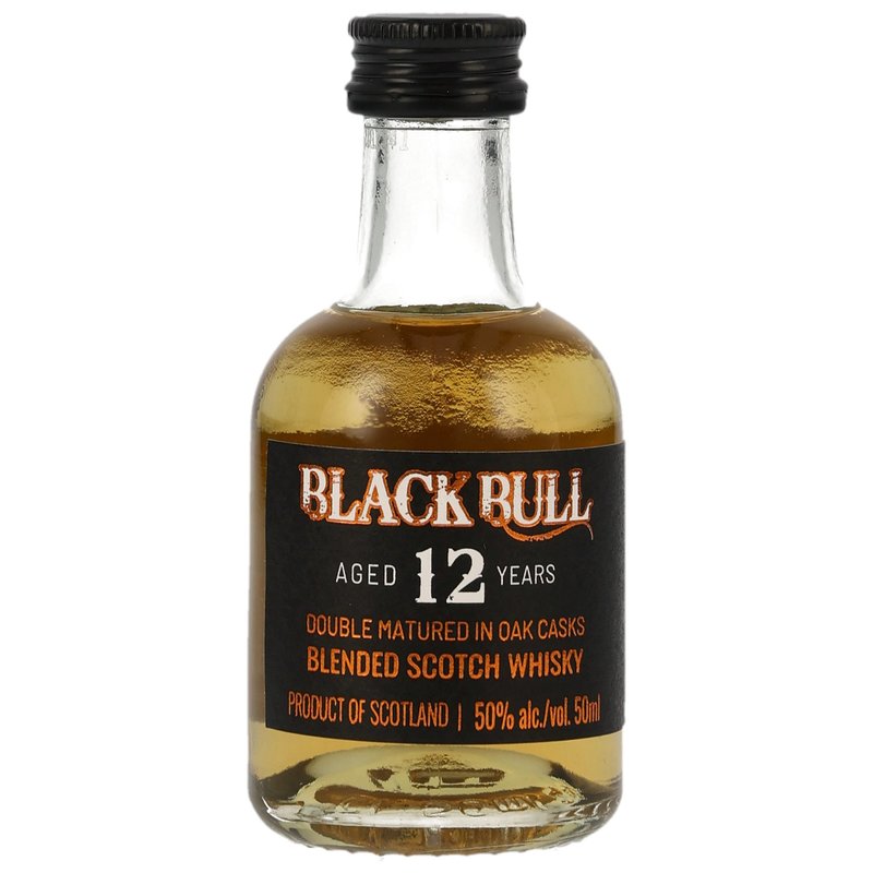 Black Bull 12 yo - Mini