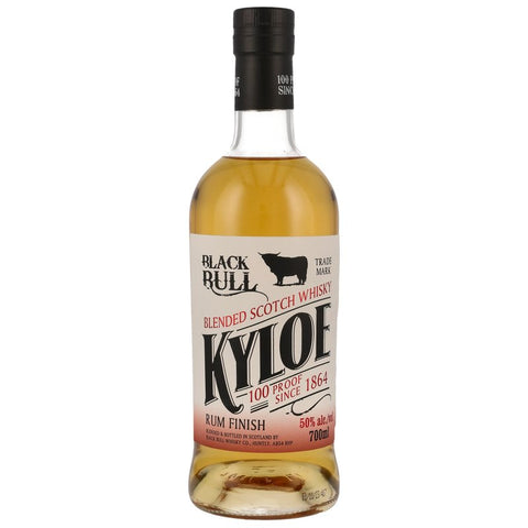 Finition au rhum Black Bull Kyloe