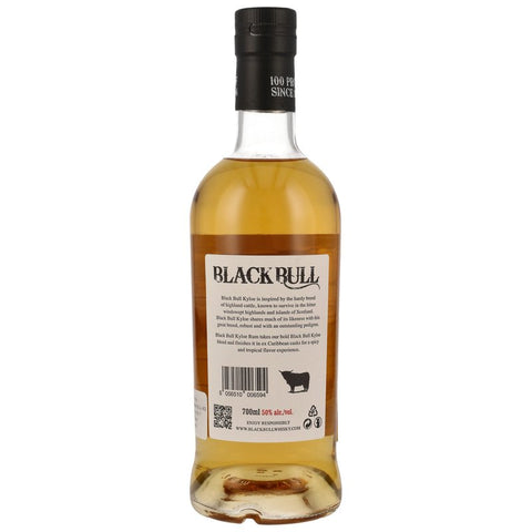 Finition au rhum Black Bull Kyloe