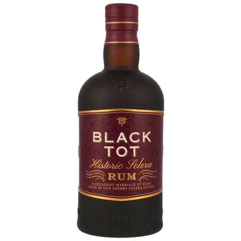 Black Tot Historic Solera Rum