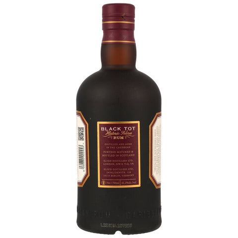 Rhum Solera Historique Black Tot