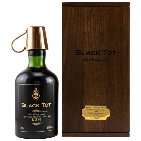 Black Tot Last Consignment