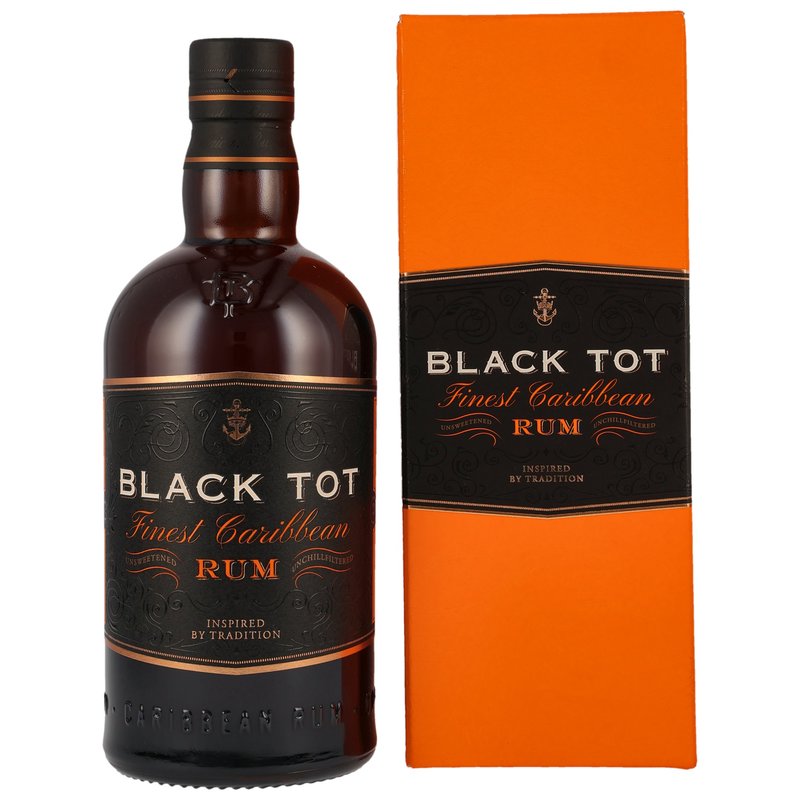 Black Tot Rum - in GP New Equipment 2023