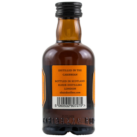 Rhum Black Tot - Mini - 5cl