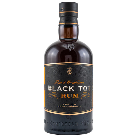 Rhum Black Tot - SANS TUBE