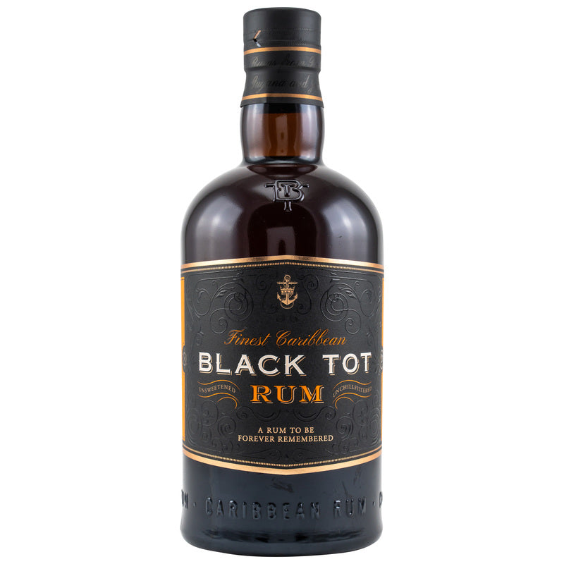 Black Tot Rum - WITHOUT TUBE