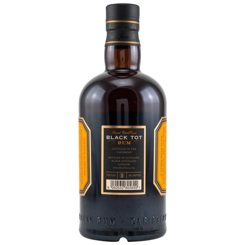 Rhum Black Tot - SANS TUBE