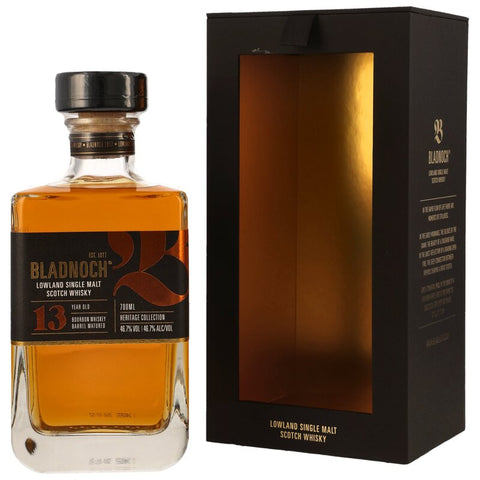 Bladnoch 13 ans Fût de Bourbon