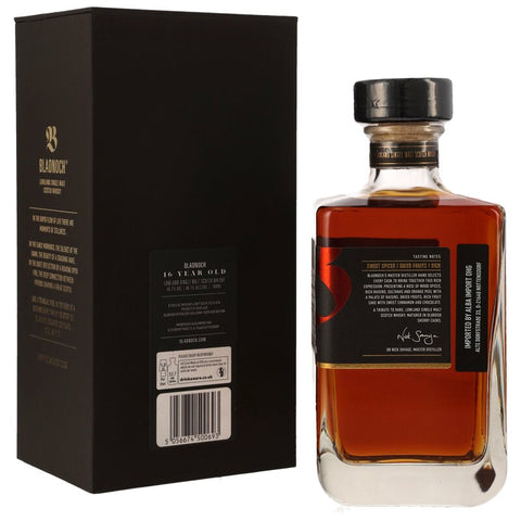 Bladnoch 16 yo Sherry Cask