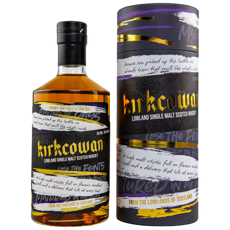 Bladnoch Kirkcowan Single Malt