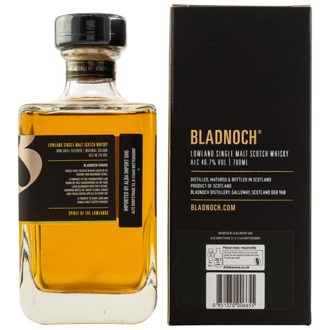 Bladnoch Vinaya