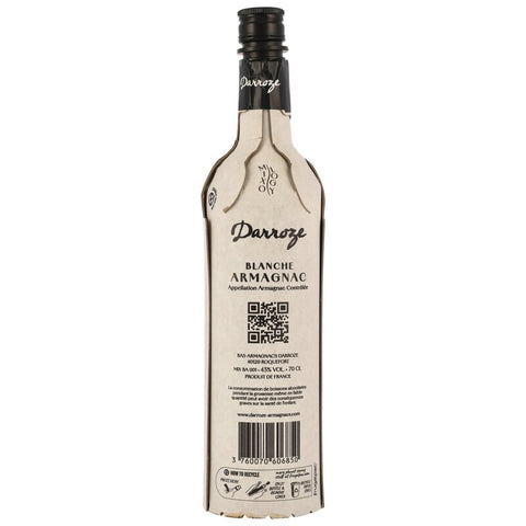 Blanche Armagnac Gamme Mixology - Armagnac Darroze