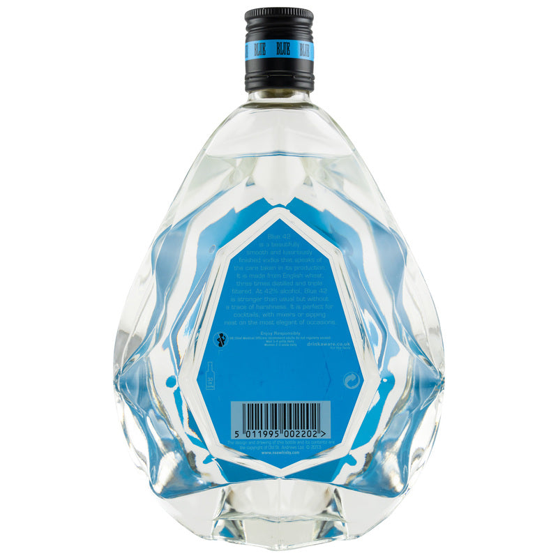 Vodka Bleue 42