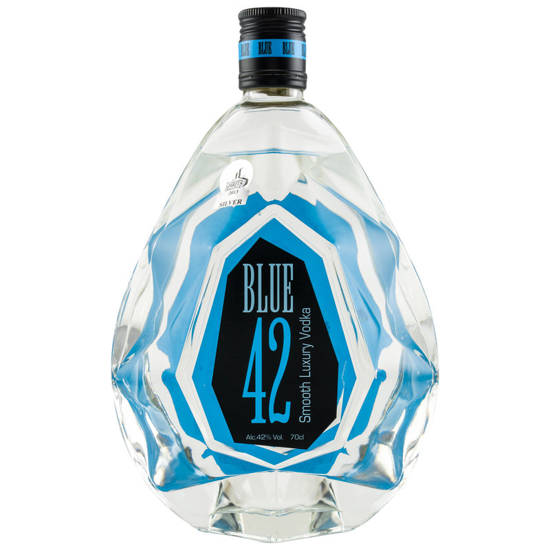 Blue 42 Vodka