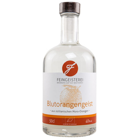 Blood Orange Spirit ORGANIC - Fine Spirits