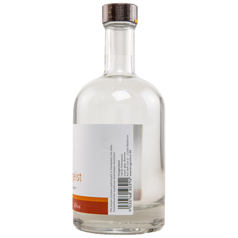 Blood Orange Spirit ORGANIC - Fine Spirits