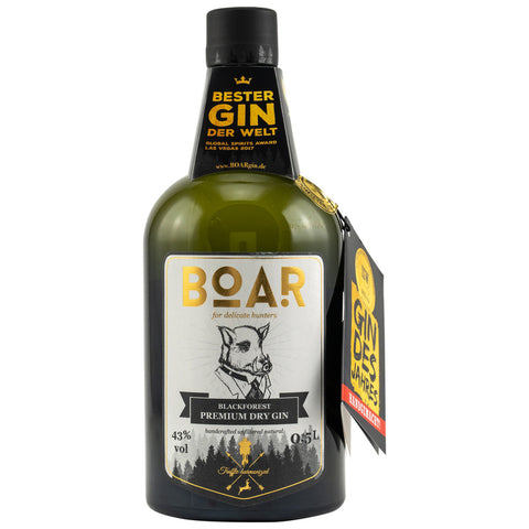 BOAR Gin