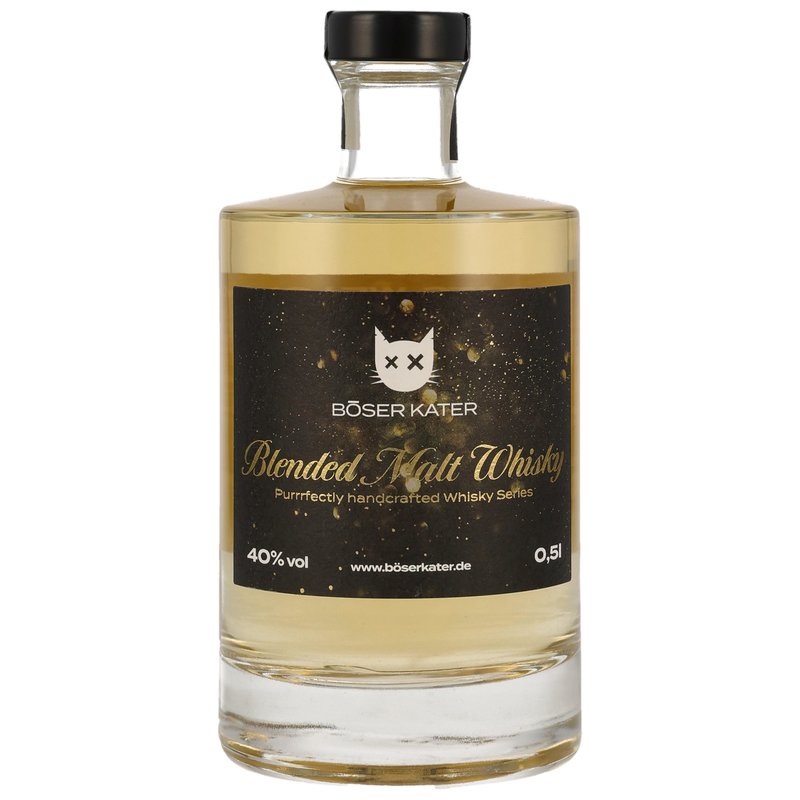 Böser Kater Blended Malt