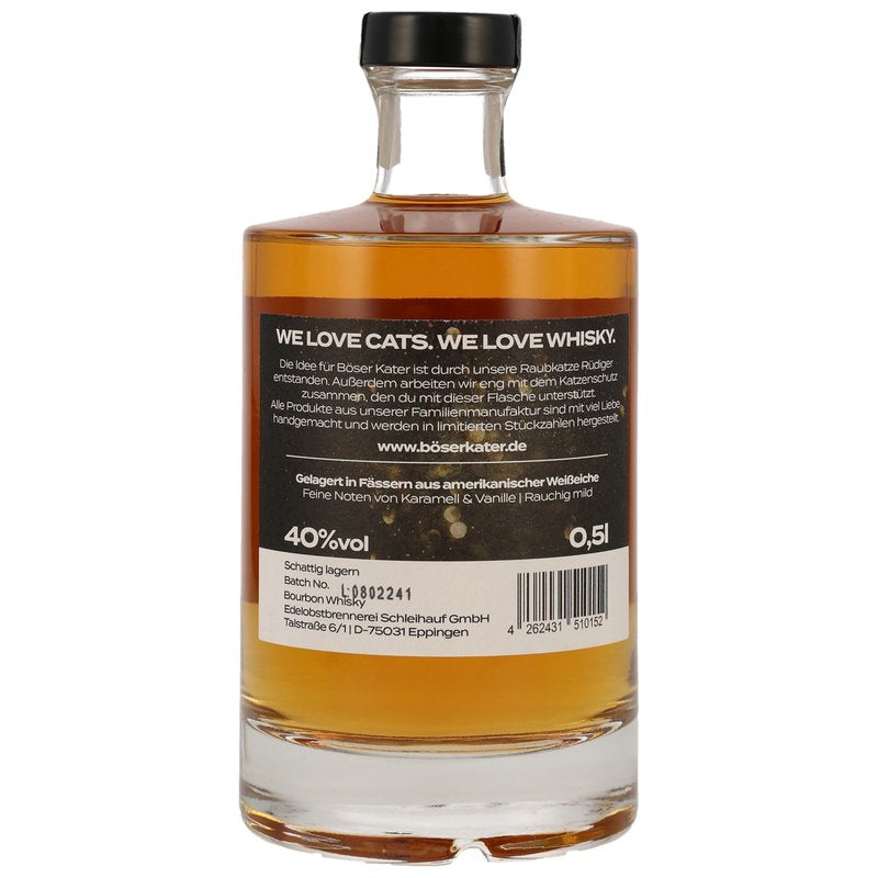 Whisky Bourbon Bad Hangover