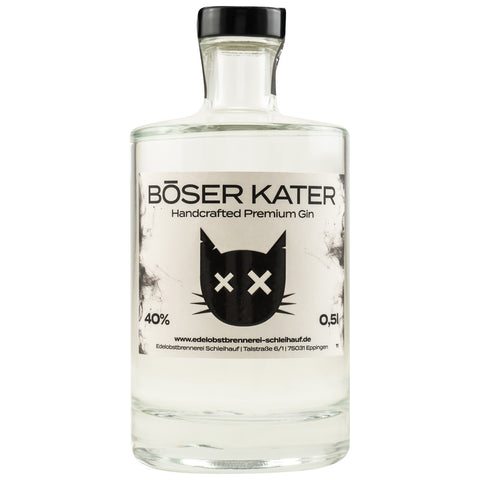 Böser Kater Premium Gin