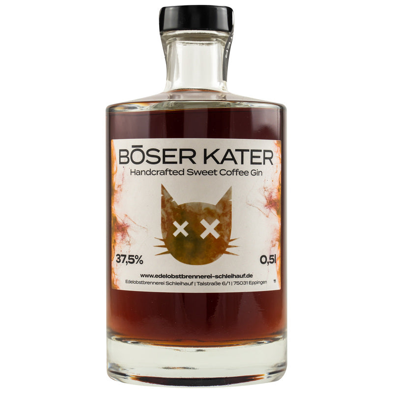 Böser Kater Sweet Coffee Gin