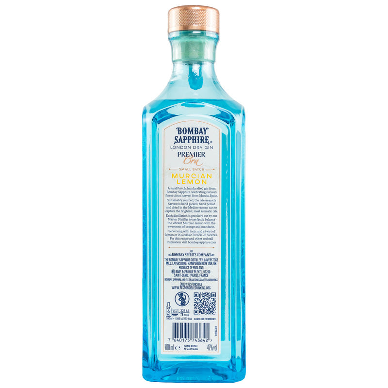 Bombay Premier Cru Gin