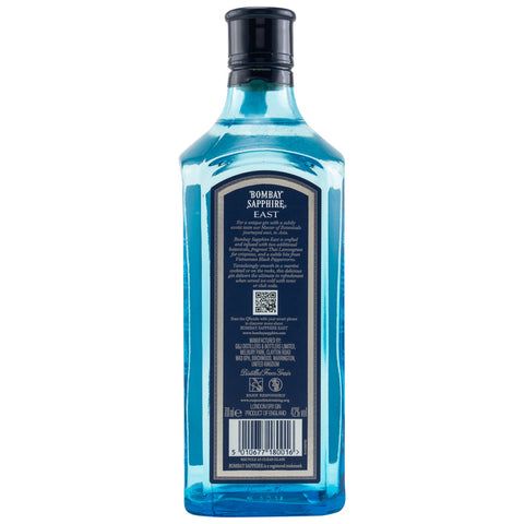 Gin sec Bombay Sapphire East London