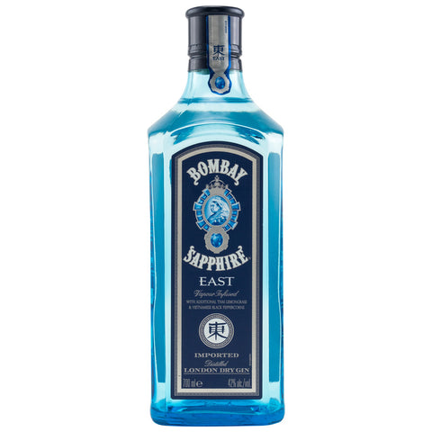 Gin sec Bombay Sapphire East London